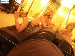 Никки из Квебека. Эскиз 6