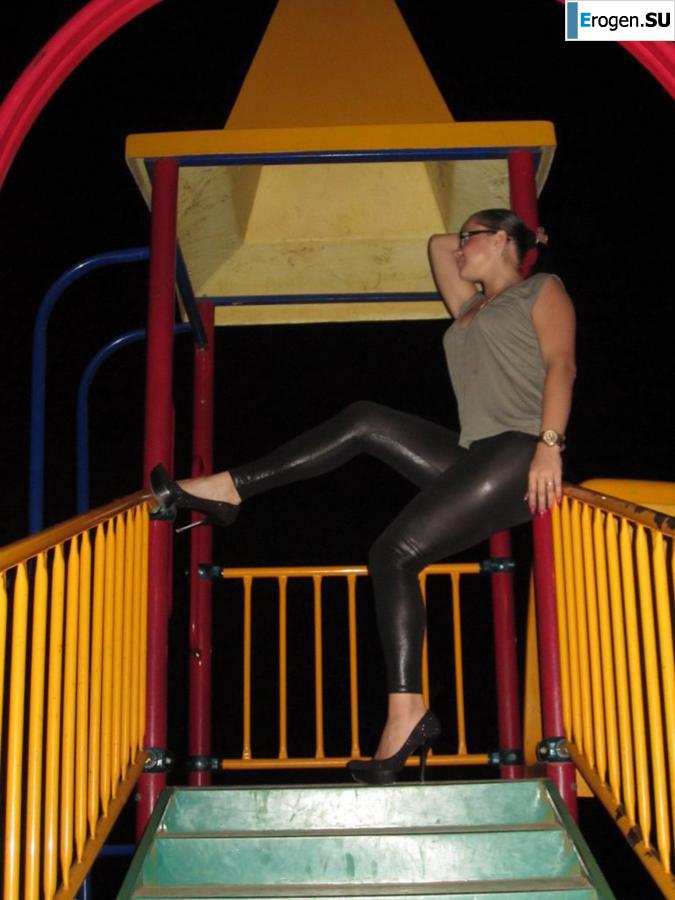 леггинсы рулят. Часть 127. Фото 38