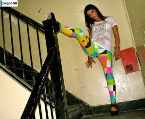 леггинсы рулят. Часть 127. Эскиз 21