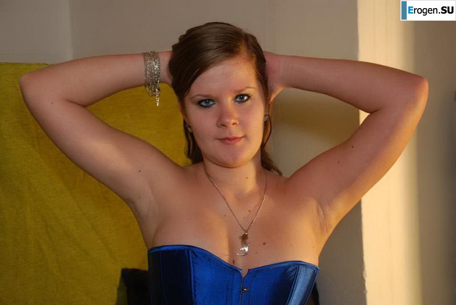 Blue-eyed. Part 2. Photo 22