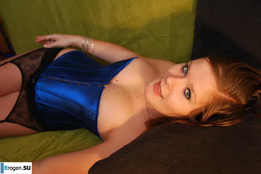 Blue-eyed. Part 2. Photo 33