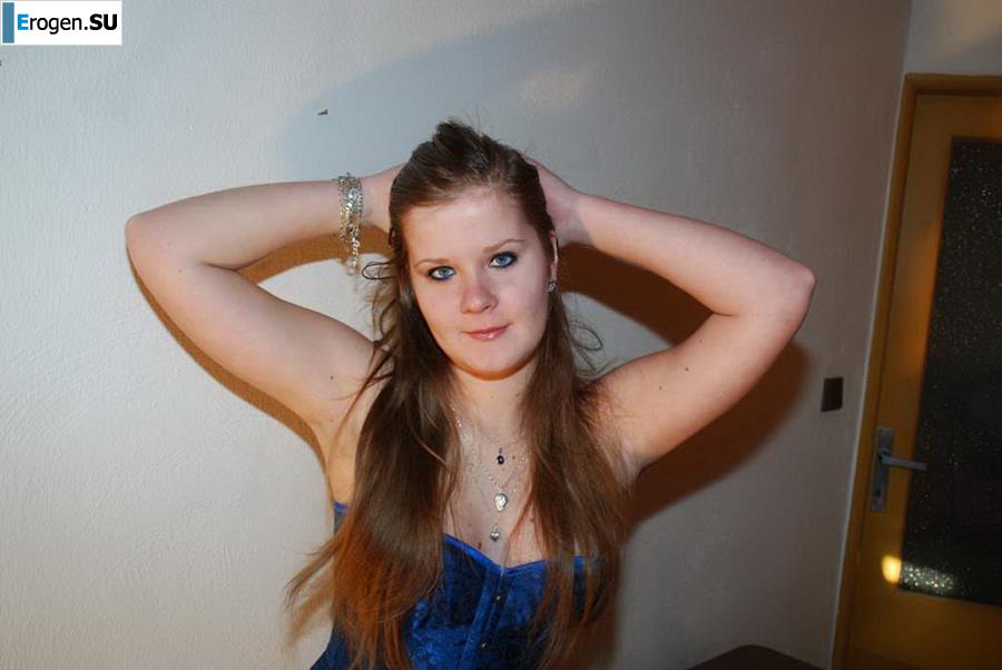 Blue-eyed. Part 2. Photo 51