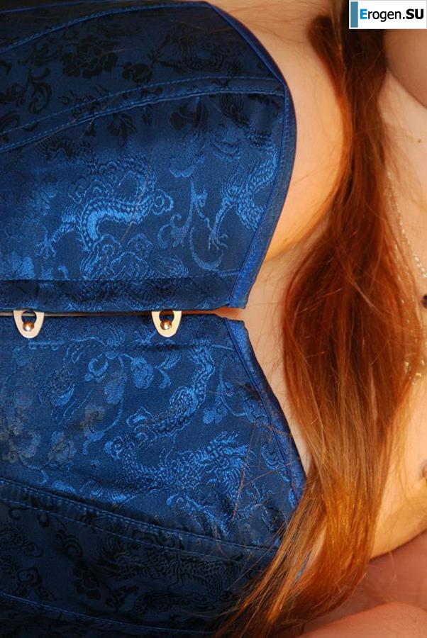 Blue-eyed. Part 2. Photo 6