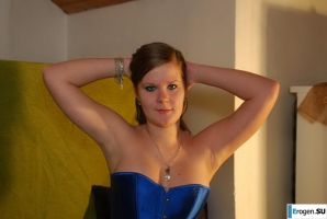 Blue-eyed. Part 2. Thumb 21