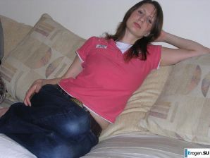 Нетрезвая дама позирует и совокупляется. Эскиз 35