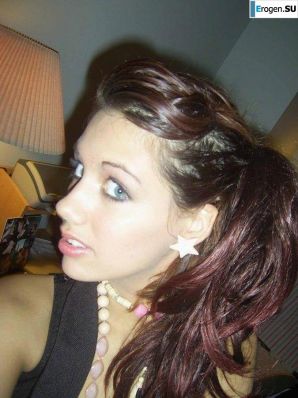 Sherri Martin. Эскиз 13