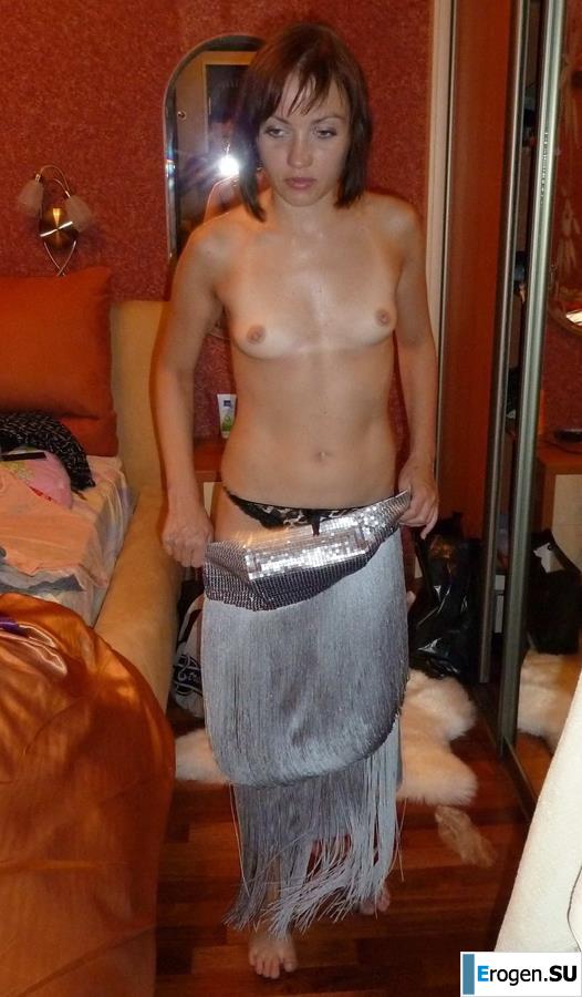 Russian baby with small breasts. Part 2. Photo 37