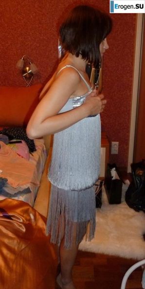 Russian baby with small breasts. Part 2. Thumb 39