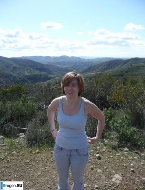 Рыжая извращенка. Эскиз 43