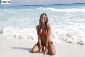 Маша на отдыхе. Эскиз 15