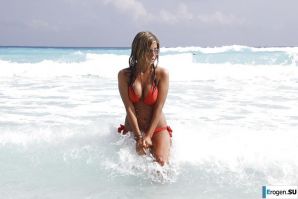 Маша на отдыхе. Эскиз 9