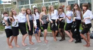 legs from VKontakte. Part 2. Thumb 27