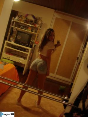 Отличная задница. Часть 3. Эскиз 35