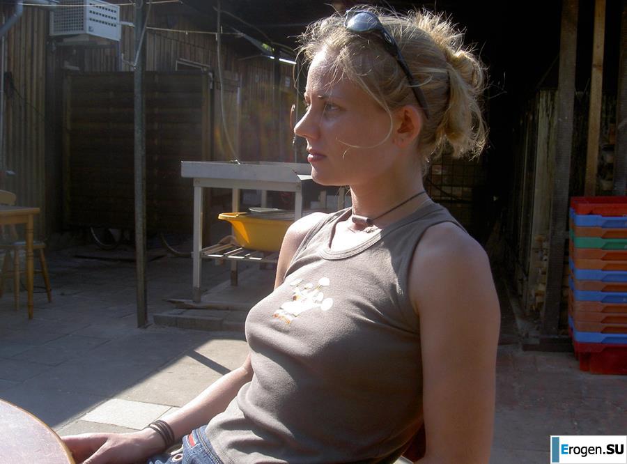 Loving blonde. Photo 36