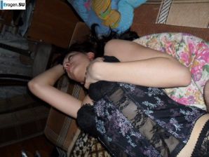 Lorenitsa with poorly shaved booty. Part 2. Thumb 48