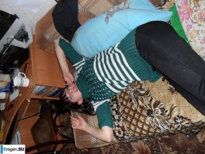 Lorenitsa with poorly shaved booty. Part 2. Thumb 54