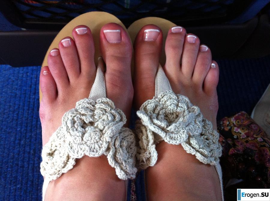 Foot boom. Part 2. Photo 13