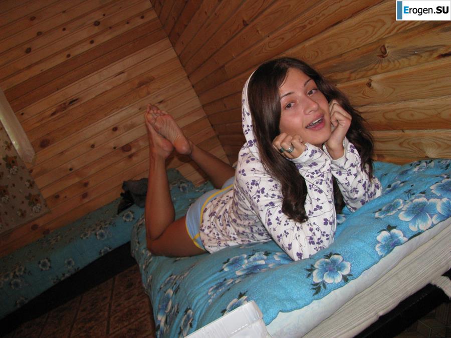 Foot boom. Part 2. Photo 17