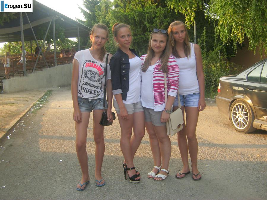 Foot boom. Part 2. Photo 29