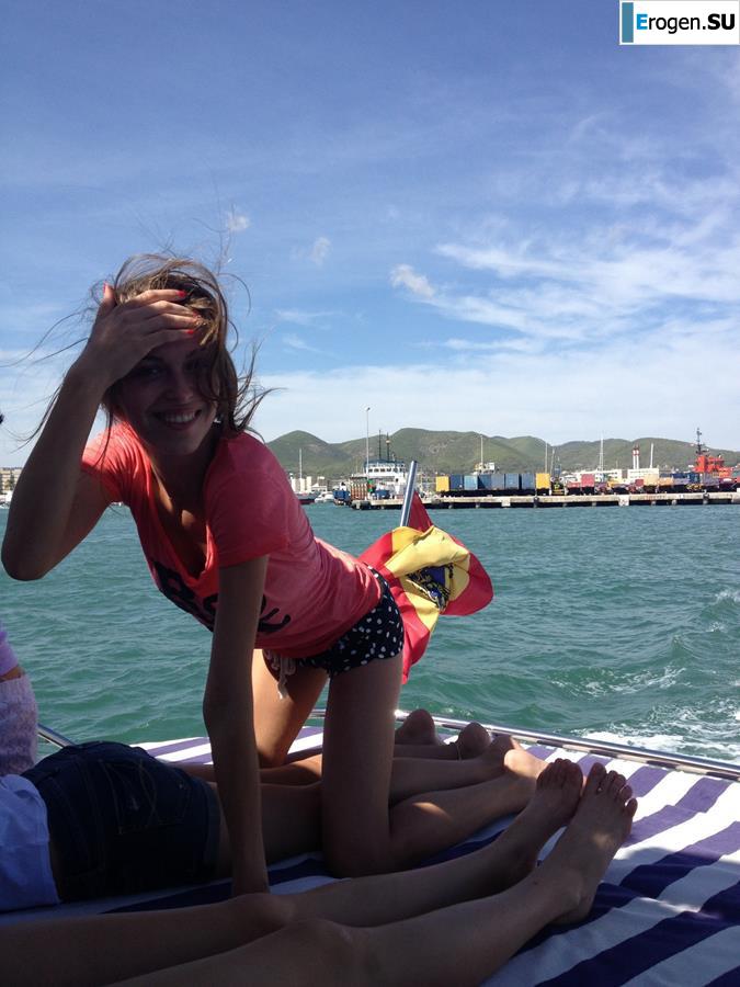 Foot boom. Part 2. Photo 31