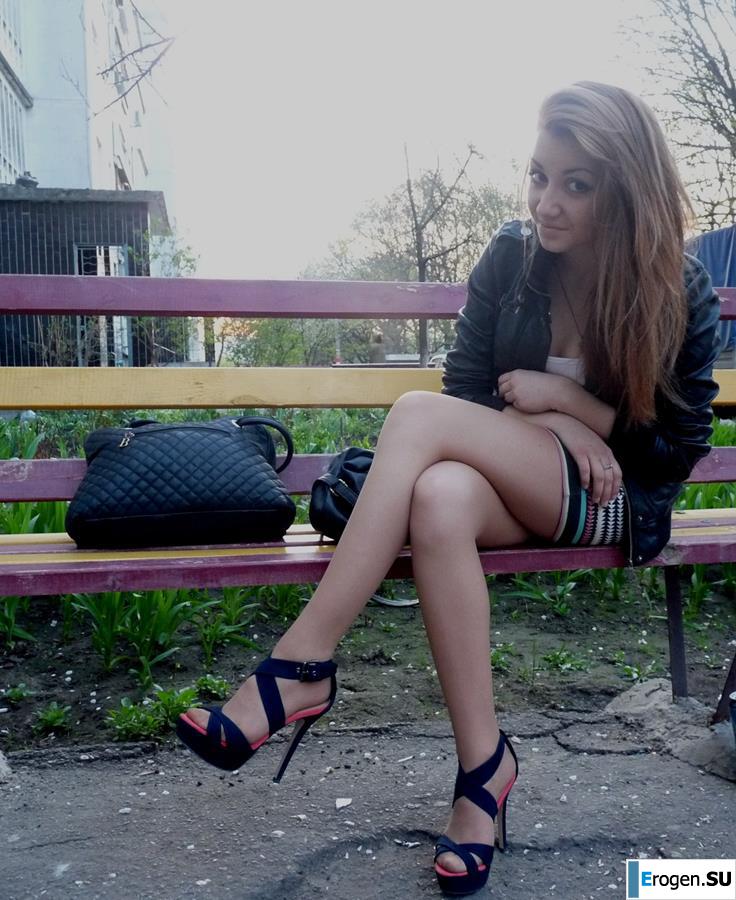 legs from VKontakte. Part 4. Photo 38