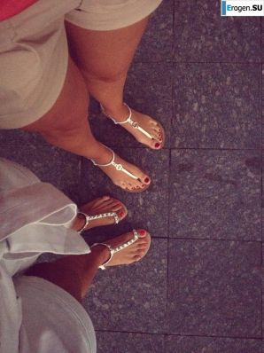 legs from VKontakte. Part 4. Thumb 37