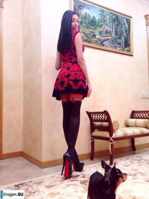 legs from VKontakte. Part 4. Thumb 7