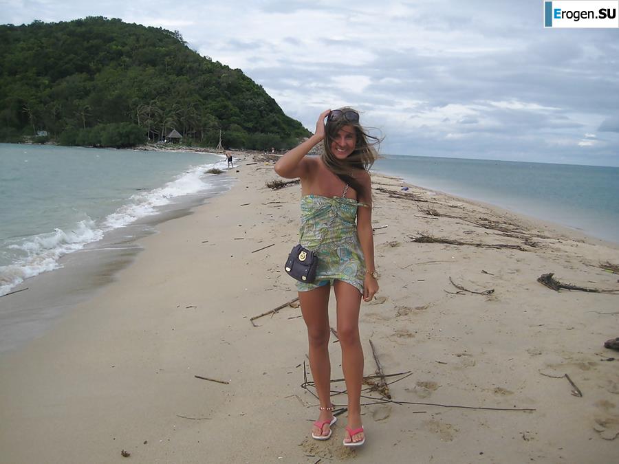 Masha on vacation. Part 3. Photo 10