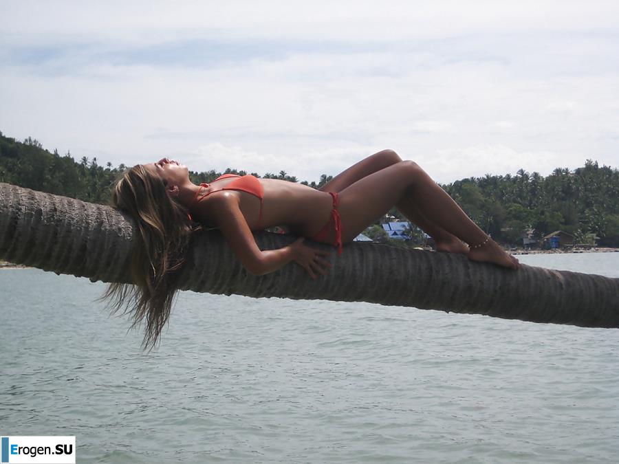 Masha on vacation. Part 3. Photo 3