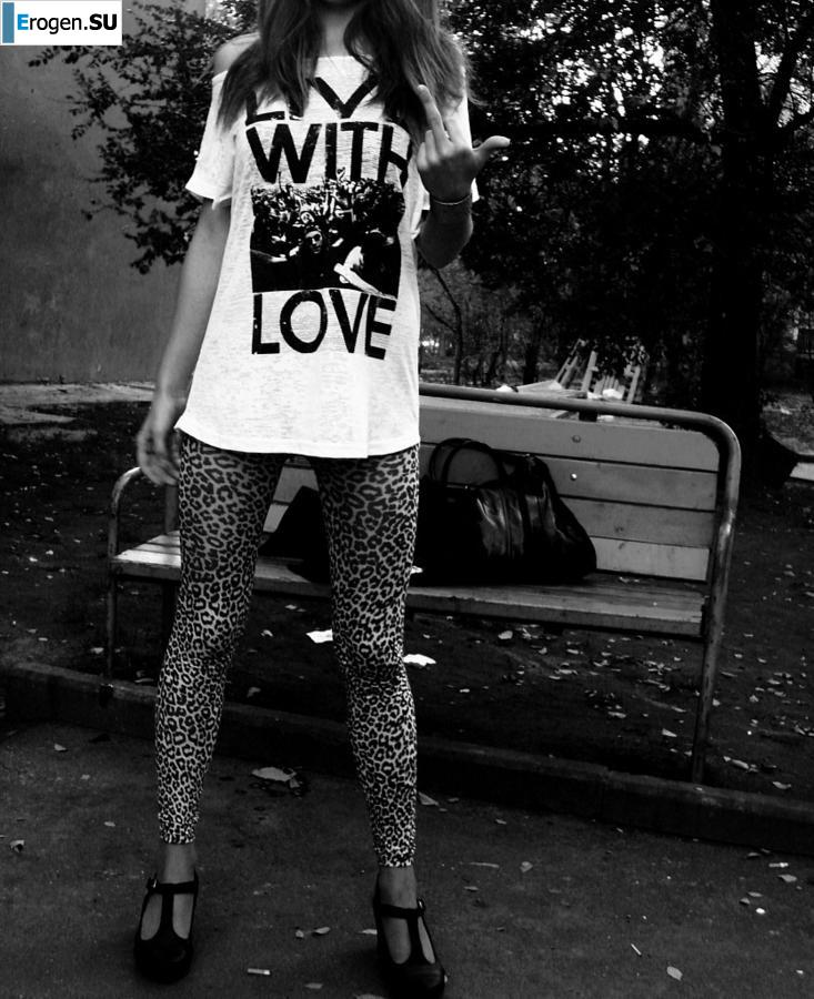 leggings rule. Part 130. Photo 21