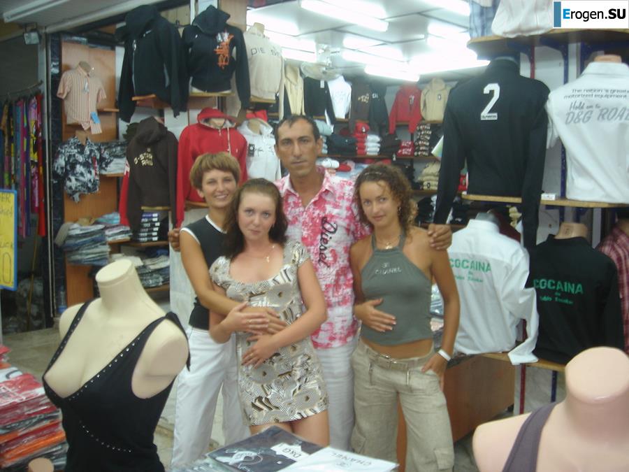 In Turkey and at Home. Photo 28