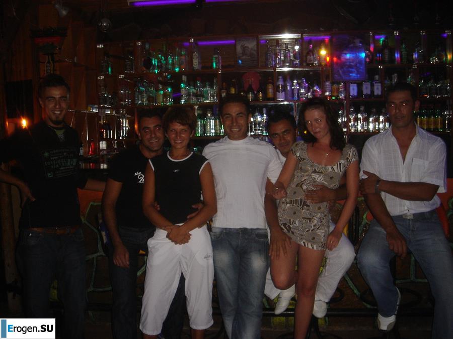 In Turkey and at Home. Photo 29