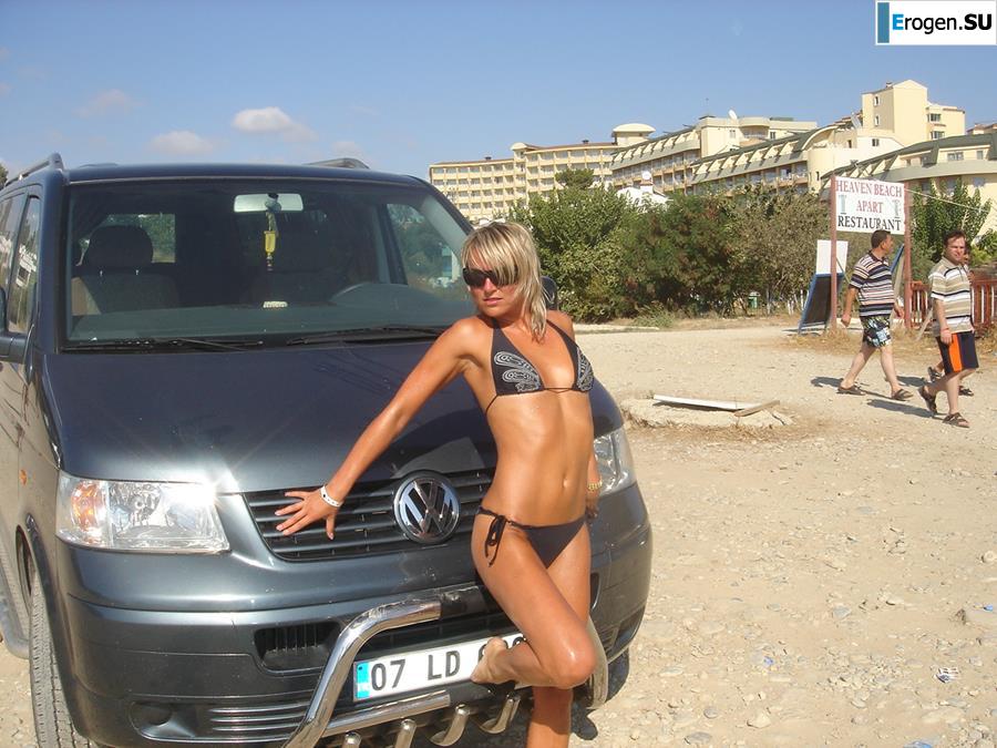 In Turkey and at Home. Photo 5