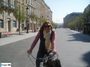 Мохнатка. Эскиз 5