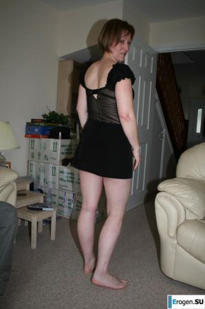 An old lady and a bald stallion. Thumb 42