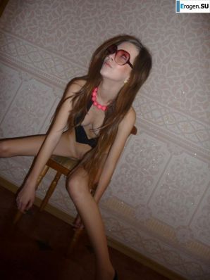 Молоденькие любят позировать. Часть 4. Эскиз 38