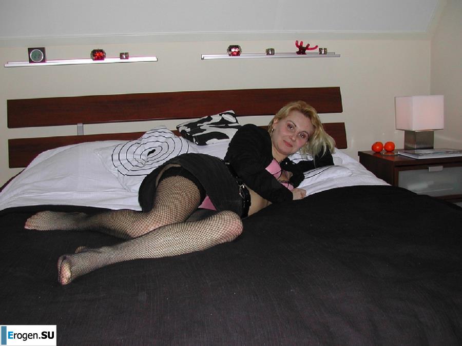 Pretty Middle-aged Woman. Photo 14