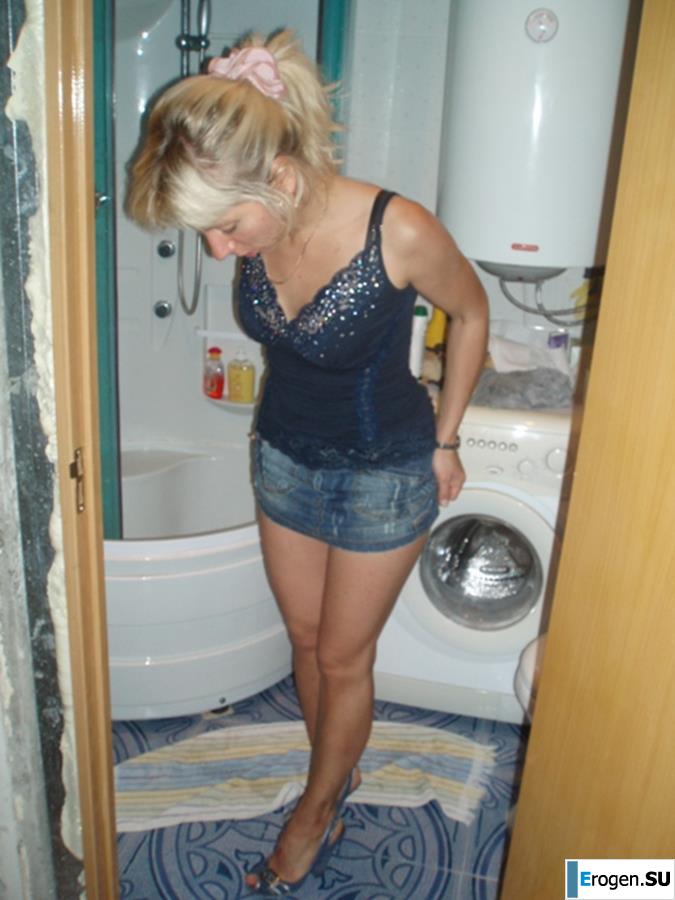 Би блонда. Часть 2. Фото 34