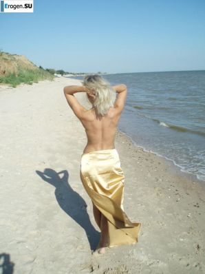 Би блонда. Часть 2. Эскиз 27