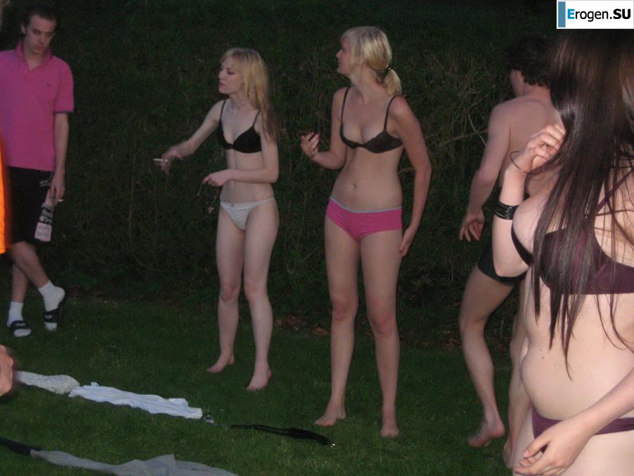 Students Again Have Fun. Photo 17