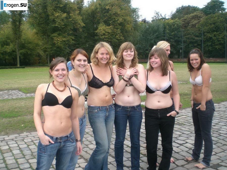 Students Again Have Fun. Photo 24