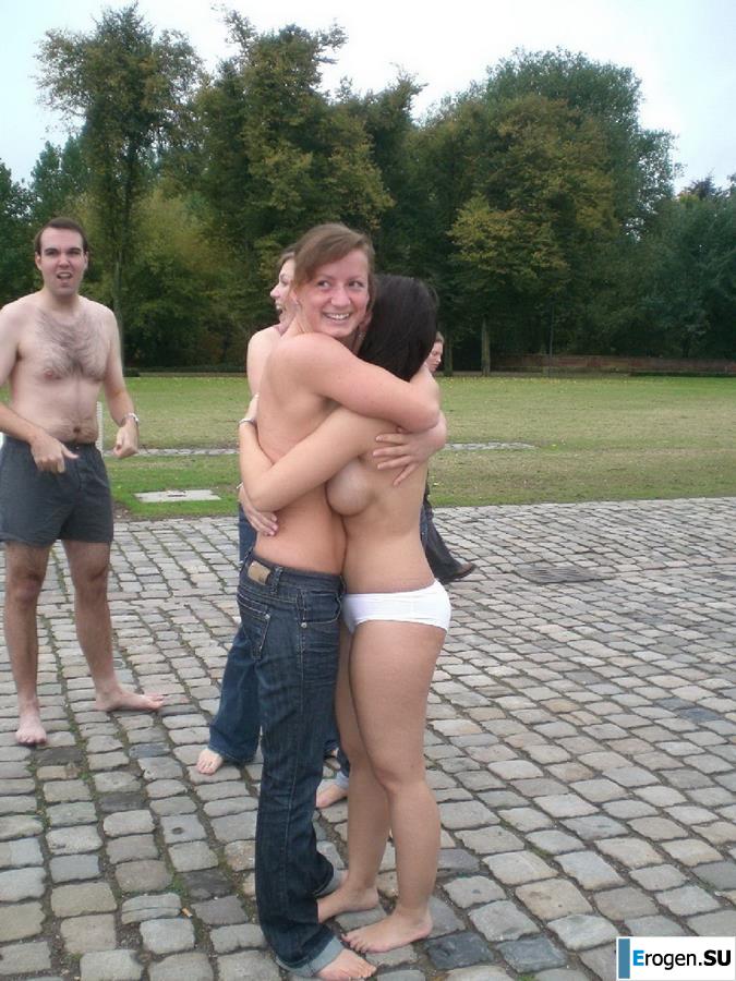 Students Again Have Fun. Photo 26