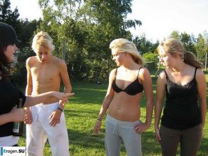 Students Again Have Fun. Thumb 5