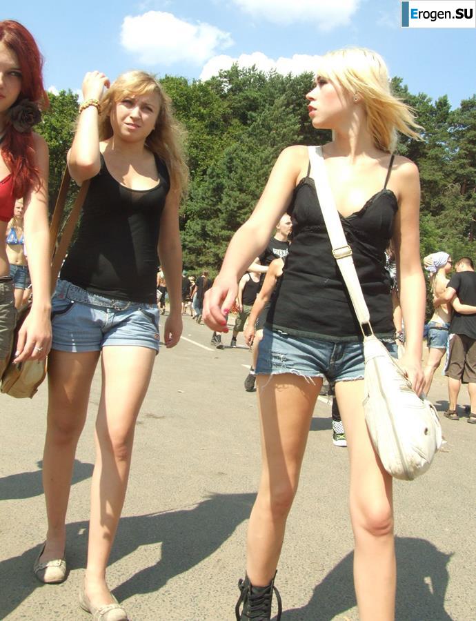 Water Festival in Krakow. Photo 15