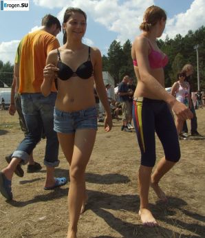 Water Festival in Krakow. Thumb 39