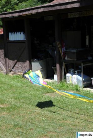 Нудистки впали в детство. Часть 2. Эскиз 32