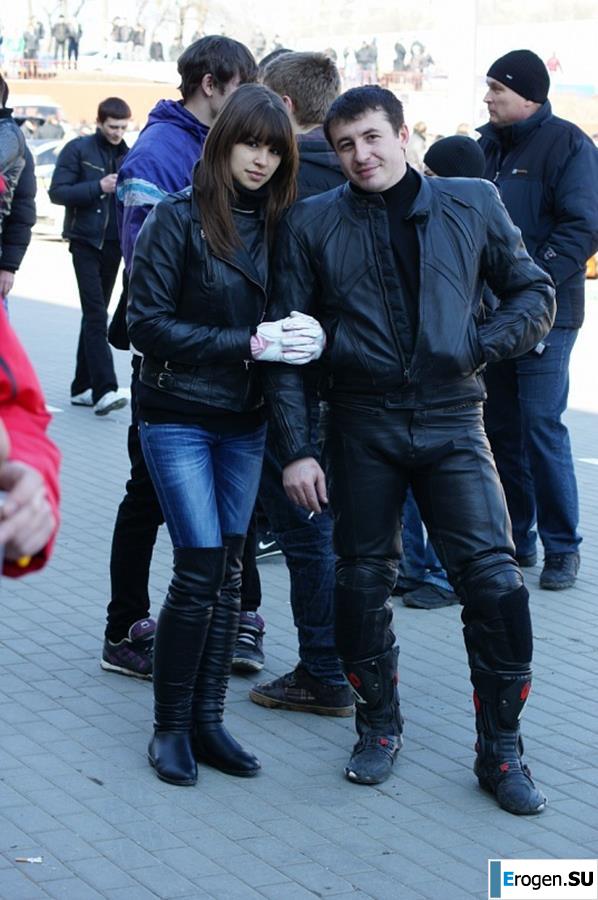 album of a spectacular Rostovite. Photo 36