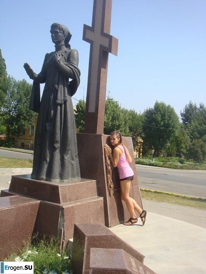 album of a spectacular Rostovite. Photo 38