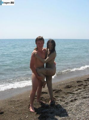 Голые в грязи. Эскиз 30