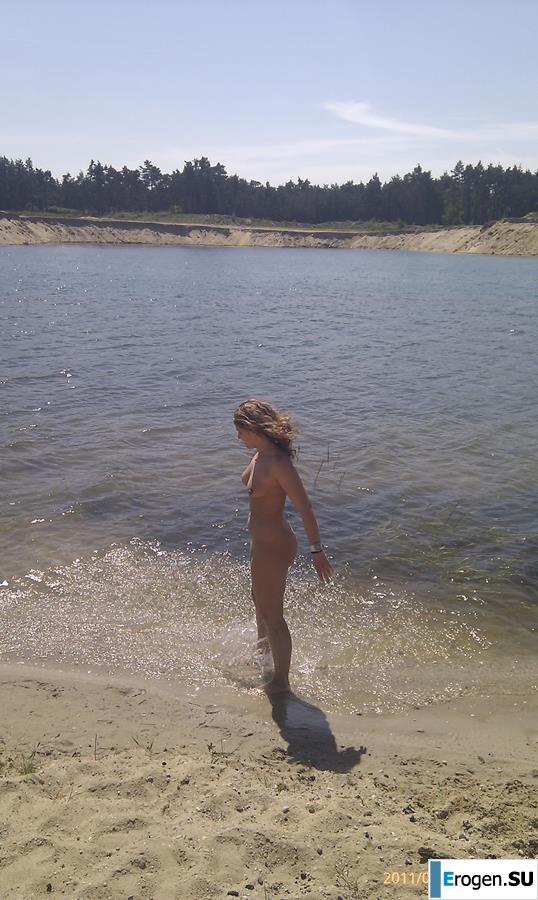 Pierced German. Photo 13